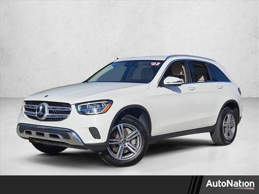 2022 Mercedes-Benz GLC 300 Base