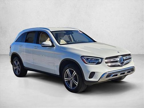 2022 Mercedes-Benz GLC 300 Base