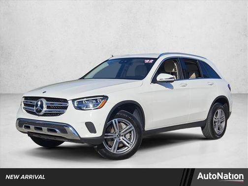 2022 Mercedes-Benz GLC 300 Base