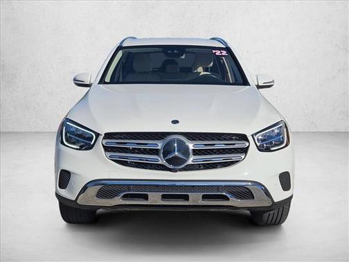 2022 Mercedes-Benz GLC 300 Base