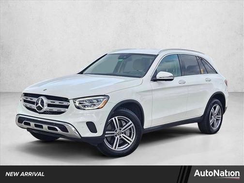 2022 Mercedes-Benz GLC 300 Base