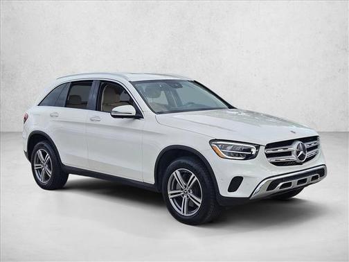 2022 Mercedes-Benz GLC 300 Base