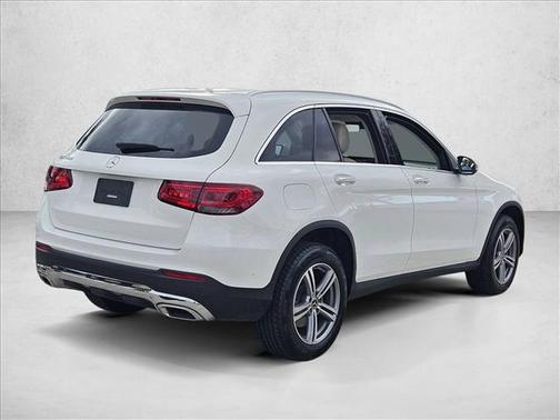 2022 Mercedes-Benz GLC 300 Base