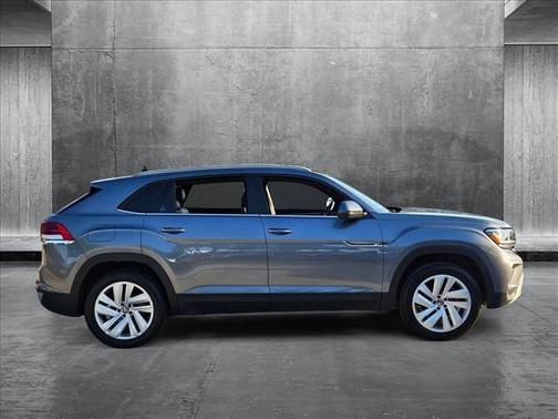 2022 Volkswagen Atlas Cross Sport 3.6L V6 SE w/Technology