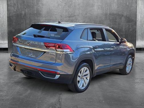 2022 Volkswagen Atlas Cross Sport 3.6L V6 SE w/Technology