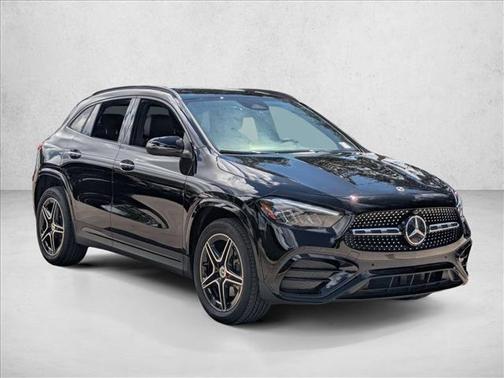 2025 Mercedes-Benz GLA 250 4MATIC
