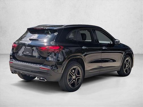 2025 Mercedes-Benz GLA 250 4MATIC