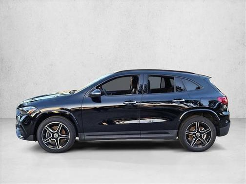 2025 Mercedes-Benz GLA 250 4MATIC
