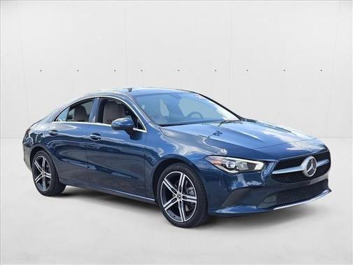 2020 Mercedes-Benz CLA 250 Base