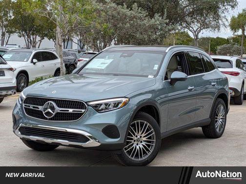 2026 Mercedes-Benz GLC 300 Base