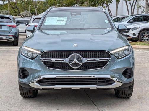 2026 Mercedes-Benz GLC 300 Base