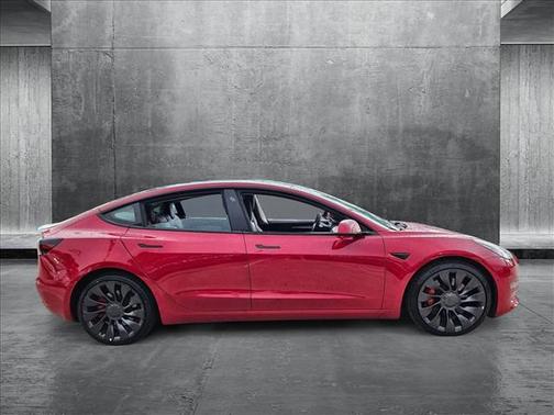 2022 Tesla Model 3 Performance