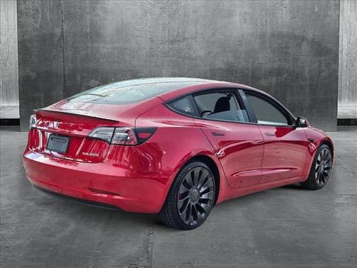 2022 Tesla Model 3 Performance