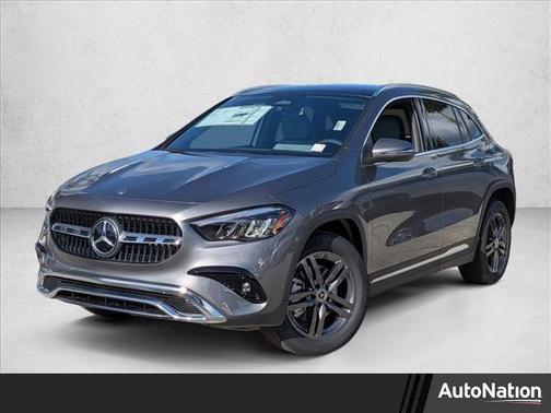 2026 Mercedes-Benz GLA 250 4MATIC