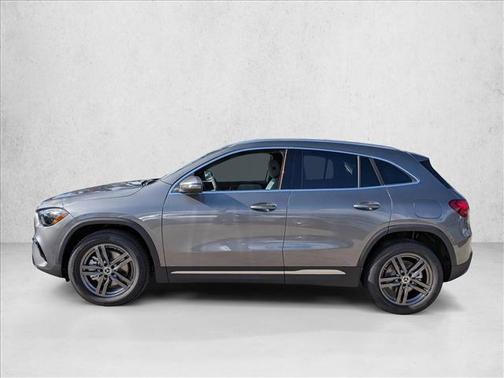2026 Mercedes-Benz GLA 250 4MATIC