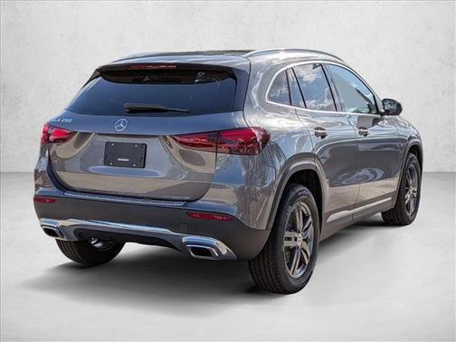 2026 Mercedes-Benz GLA 250 4MATIC