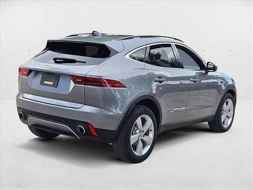 2022 Jaguar E-PACE SE P250 AWD Automatic