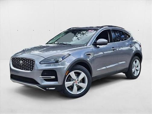 2022 Jaguar E-PACE SE P250 AWD Automatic