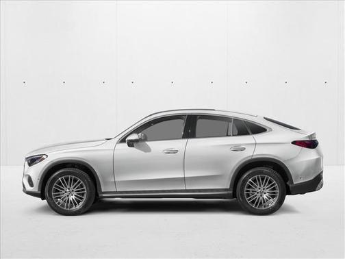 2026 Mercedes-Benz GLC 300 4MATIC Coupe