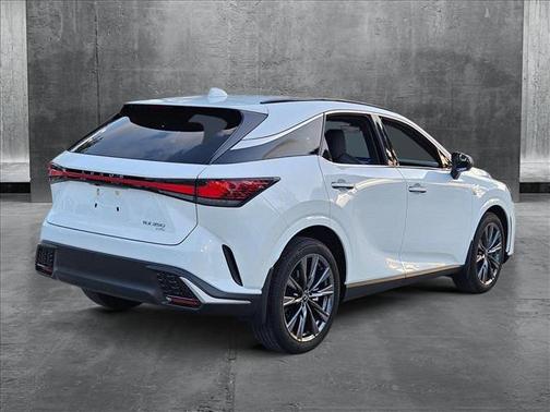 2023 Lexus RX 350 F SPORT Handling
