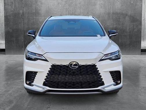 2023 Lexus RX 350 F SPORT Handling