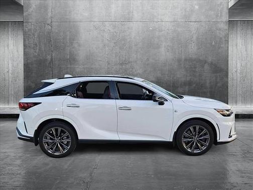 2023 Lexus RX 350 F SPORT Handling