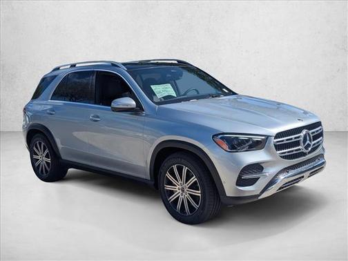 2026 Mercedes-Benz GLE 350 Base