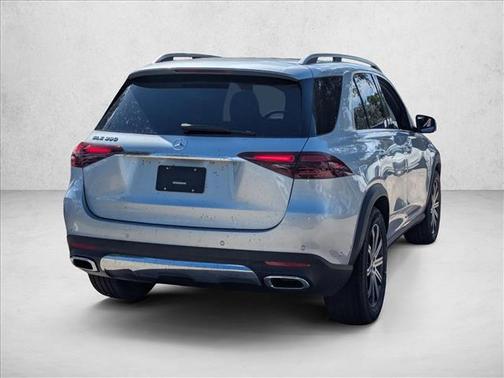 2026 Mercedes-Benz GLE 350 Base