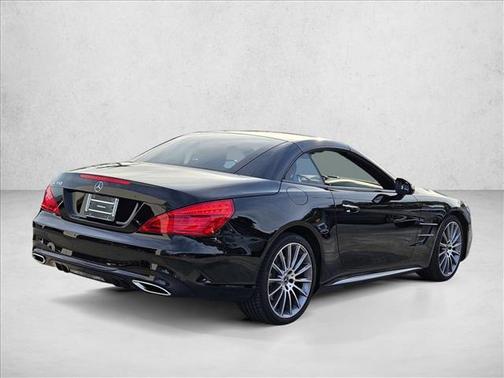 2020 Mercedes-Benz SL 550 SL 550