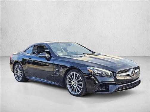 2020 Mercedes-Benz SL 550 SL 550