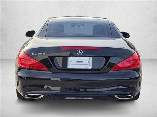 2020 Mercedes-Benz SL 550 SL 550