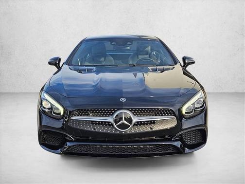 2020 Mercedes-Benz SL 550 SL 550