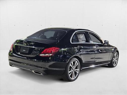 2018 Mercedes-Benz C-Class C 300