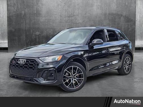 2023 Audi SQ5 3.0T Premium Plus