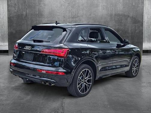 2023 Audi SQ5 3.0T Premium Plus