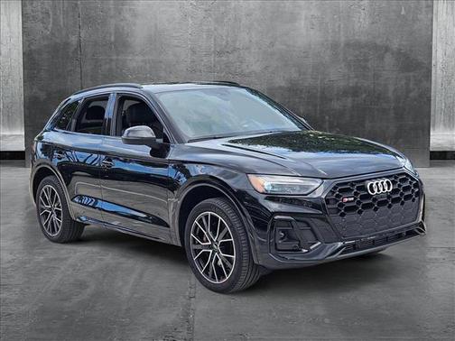 2023 Audi SQ5 3.0T Premium Plus