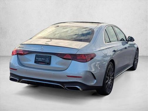 2026 Mercedes-Benz E-Class E 350