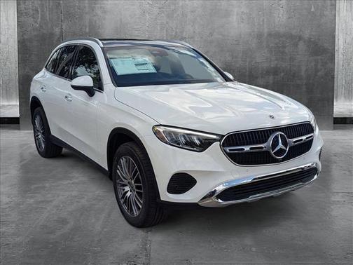 2025 Mercedes-Benz GLC 300 Base