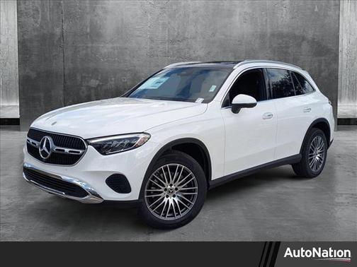 2025 Mercedes-Benz GLC 300 Base