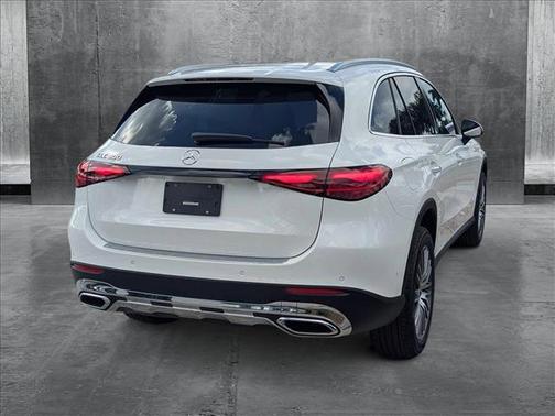 2025 Mercedes-Benz GLC 300 Base