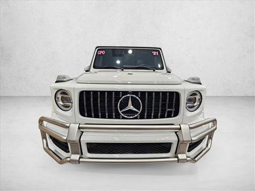 2021 Mercedes-Benz AMG G 63 4MATIC