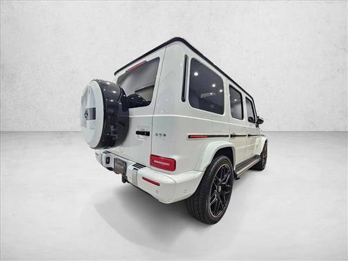 2021 Mercedes-Benz AMG G 63 4MATIC