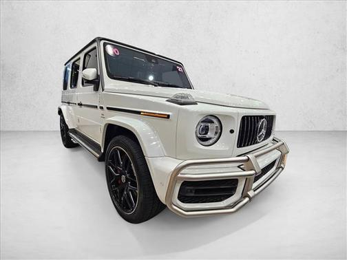 2021 Mercedes-Benz AMG G 63 4MATIC