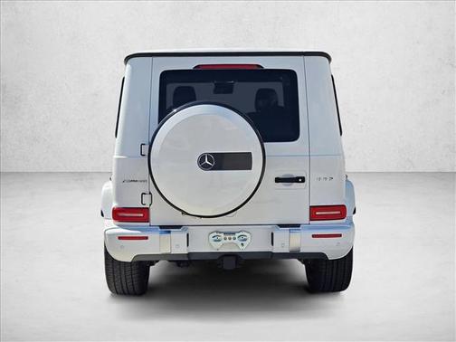 2021 Mercedes-Benz AMG G 63 4MATIC