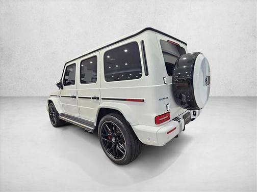 2021 Mercedes-Benz AMG G 63 4MATIC