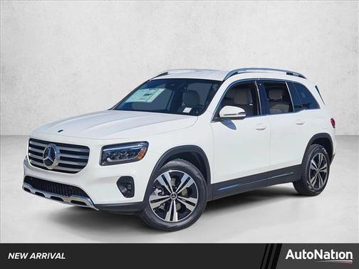 2026 Mercedes-Benz GLB 250 Base