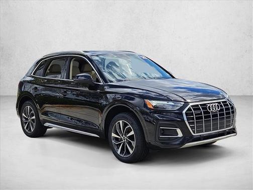 2021 Audi Q5 45 Premium Plus