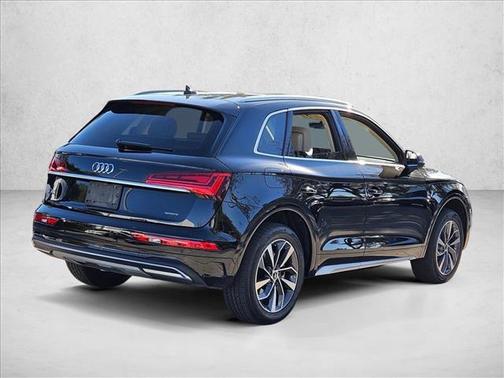 2021 Audi Q5 45 Premium Plus