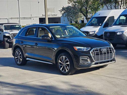 2021 Audi Q5 45 Premium Plus