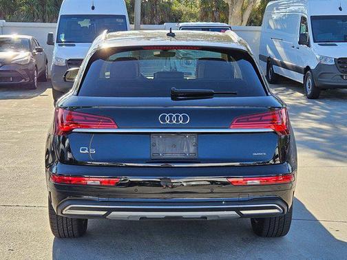 2021 Audi Q5 45 Premium Plus